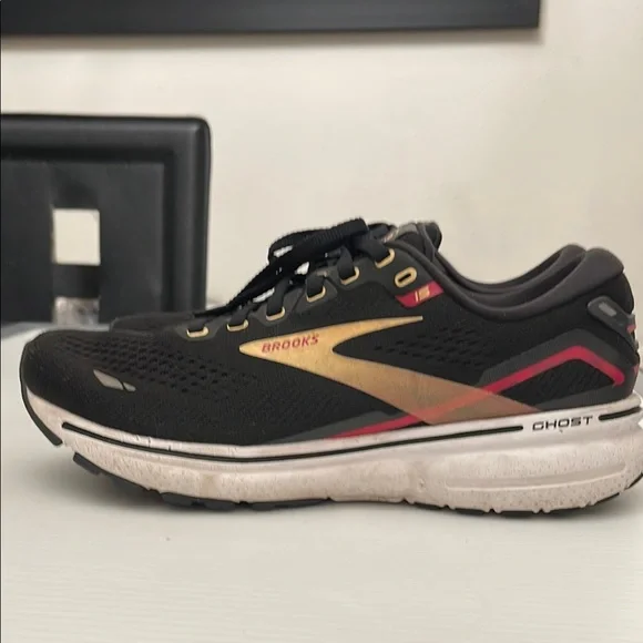 Brooks | Shoes | Brooks Ghost 5 Running Sneakers Womens Size